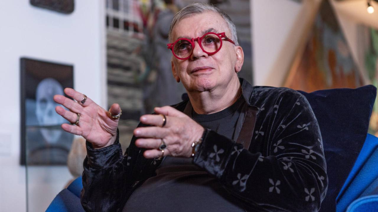 Walcyr Carrasco é homenageado no especial ‘Tributo’