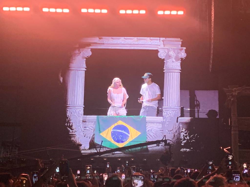 As empresas que estão sorrindo à toa após show de Lady Gaga no Rio