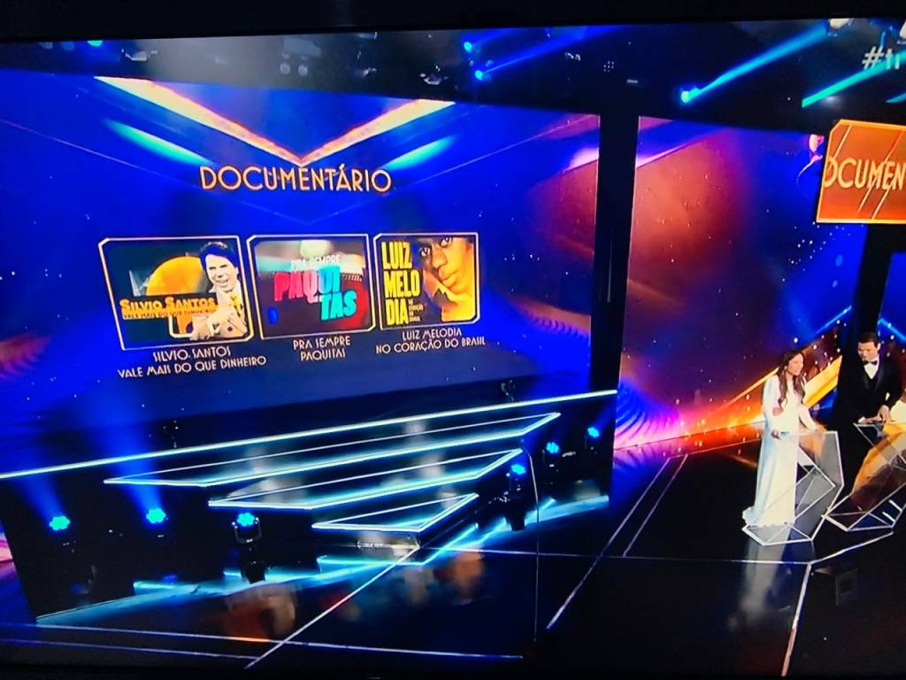 As discrepâncias da realidade no Troféu Imprensa do SBT