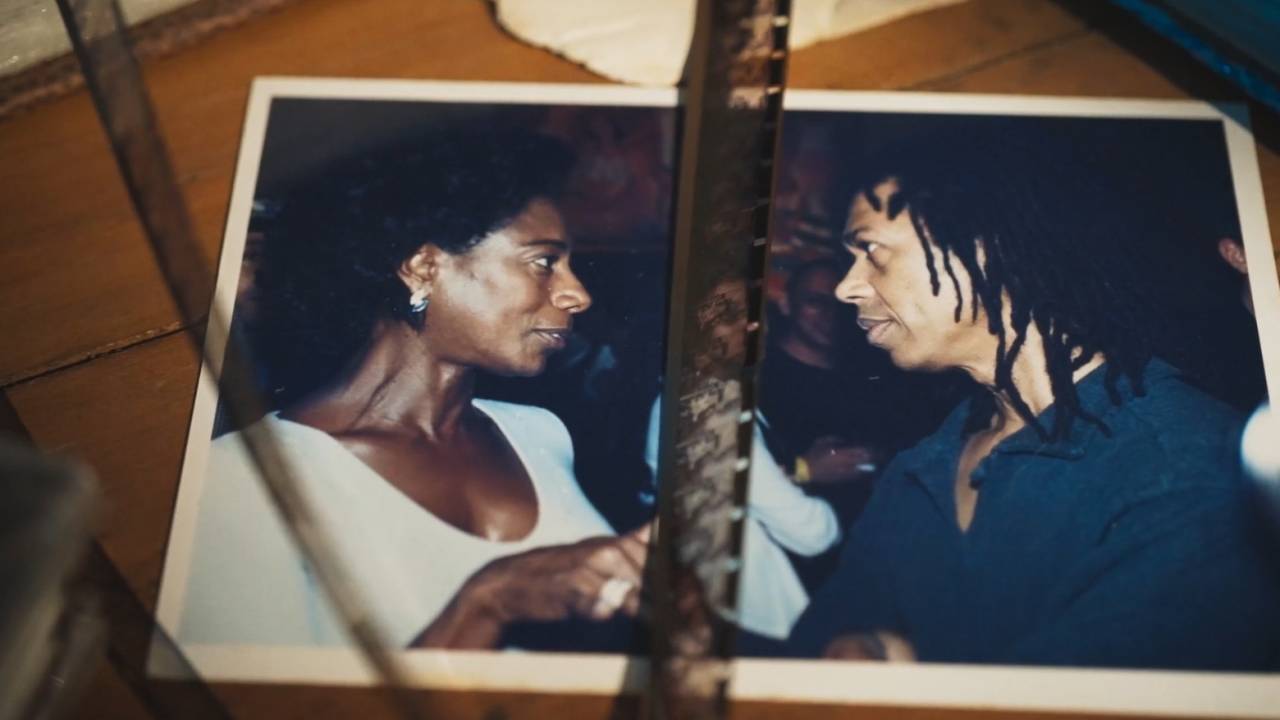 Gloria Maria e Djavan