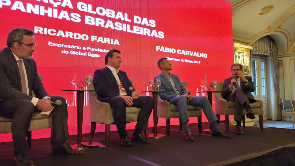 ‘Há uma tempestade muito séria no Brasil’, diz Fabio Carvalho, chairman do Grupo Abril, sobre bomba fiscal
