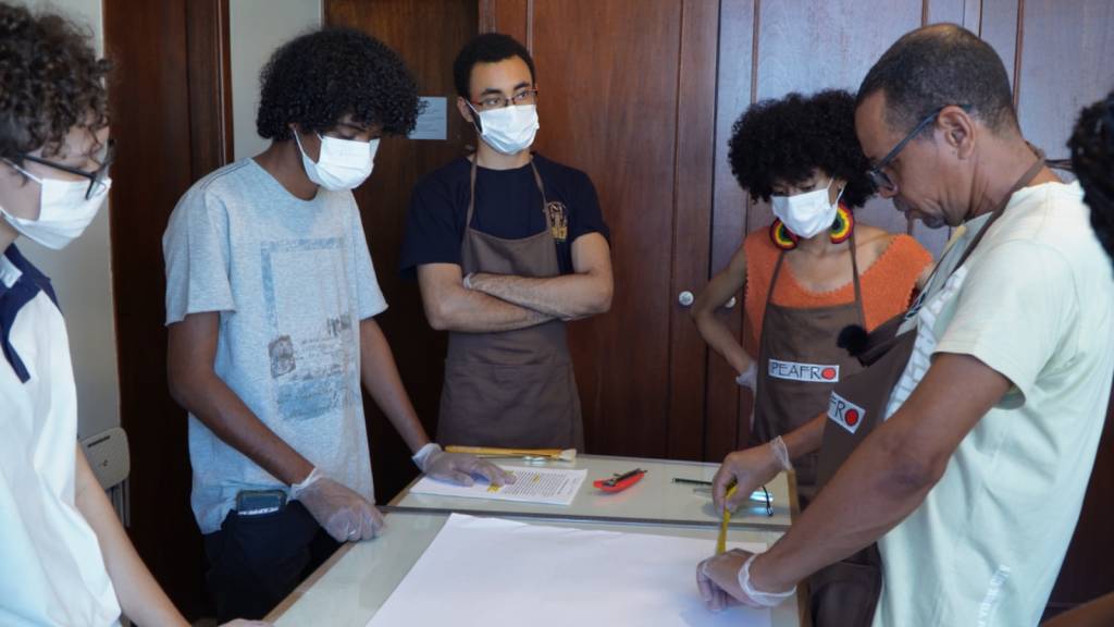 Websérie sobre acervo de Abdias Nascimento será lançada em junho