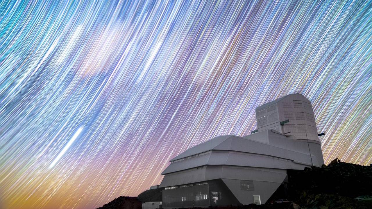 Observatório Vera C. Rubin/Chile: supertelescópio fará mapeamento do céu do Hemisfério Sul