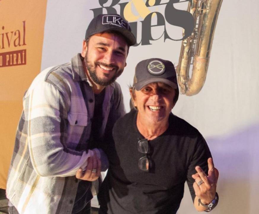 Paulo Moreira e Stenio Mattos