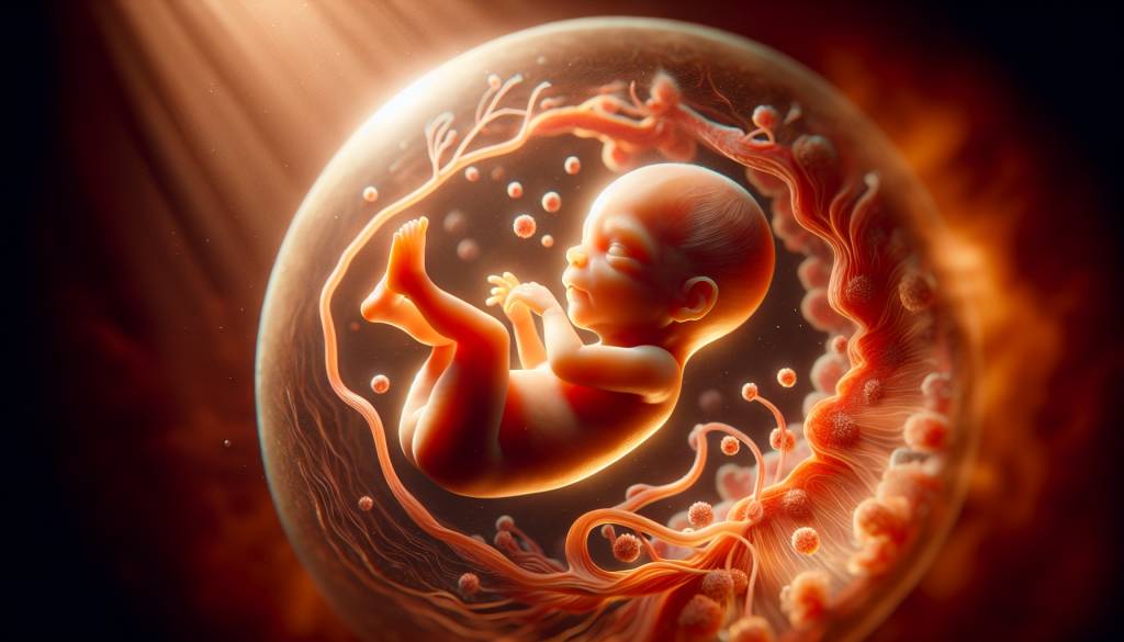 O que a IA pode fazer por bebês que ainda nem nasceram