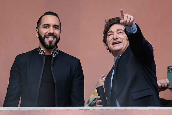 Bukele, Milei, Noboa: líderes latino-americanos gastam milhões para influenciar governo Trump