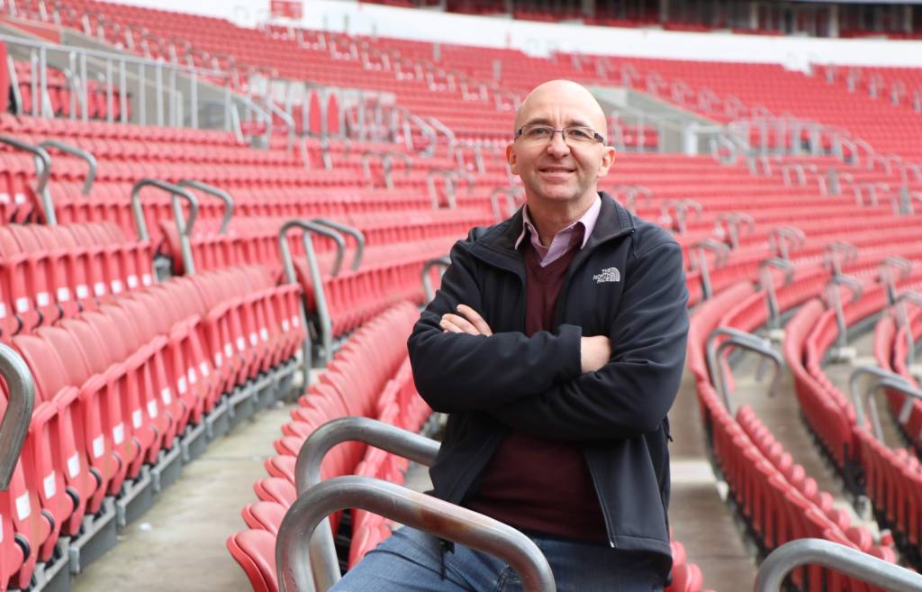 Futebol também exige governança nas entidades, diz CEO do Internacional