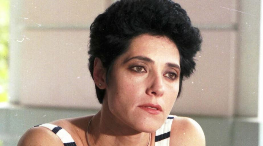 Christiane Torloni como Diná em 'A Viagem', novela da Globo