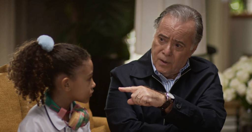 Por que Tony Ramos não se incomoda com críticas a ‘Dona de Mim’