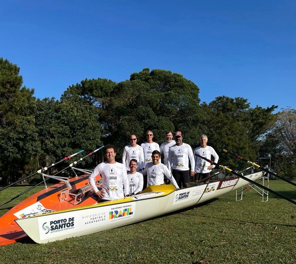 Expedição inédita de barcos a remo vai refazer viagem histórica de Hans Staden