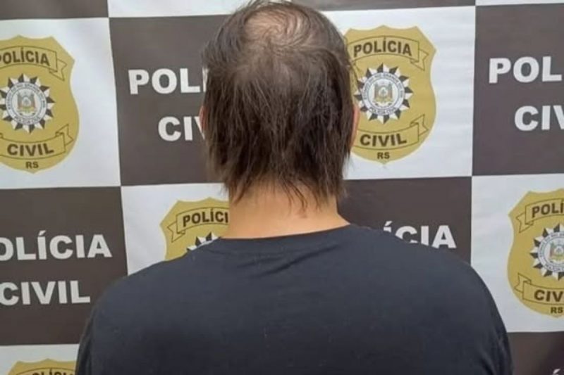 Mais de 700 vítimas: polícia revela detalhes sobre o predador sexual que abusava de crianças no RS