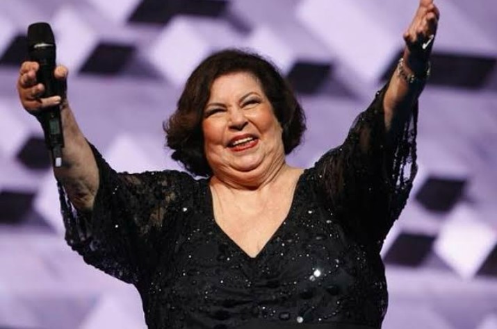 As homenagens de famosos a Nana Caymmi, morta aos 84 anos