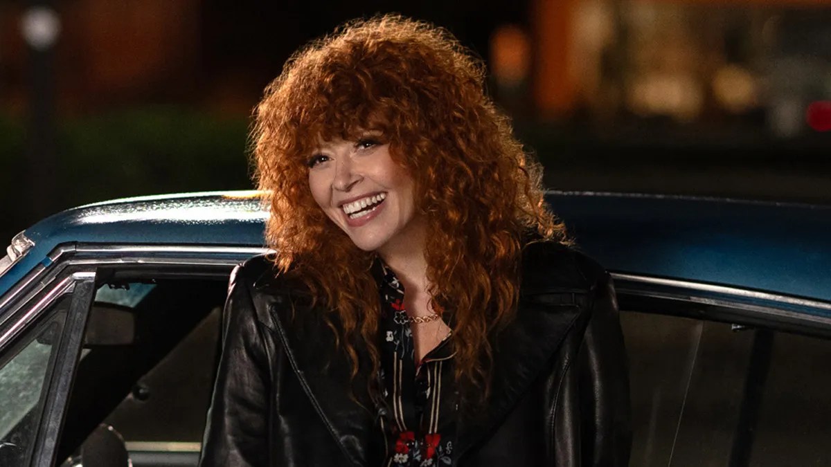 Natasha Lyonne na série 'Poker Face' -