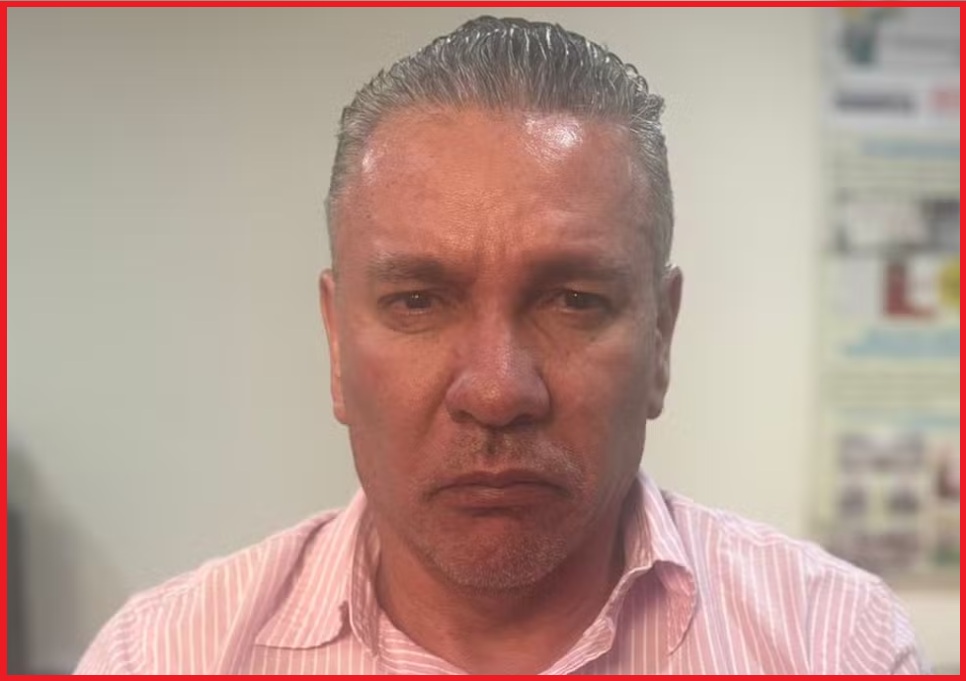 Líder do PCC, Tuta é entregue pela polícia boliviana à PF e será encaminhado a presídio federal