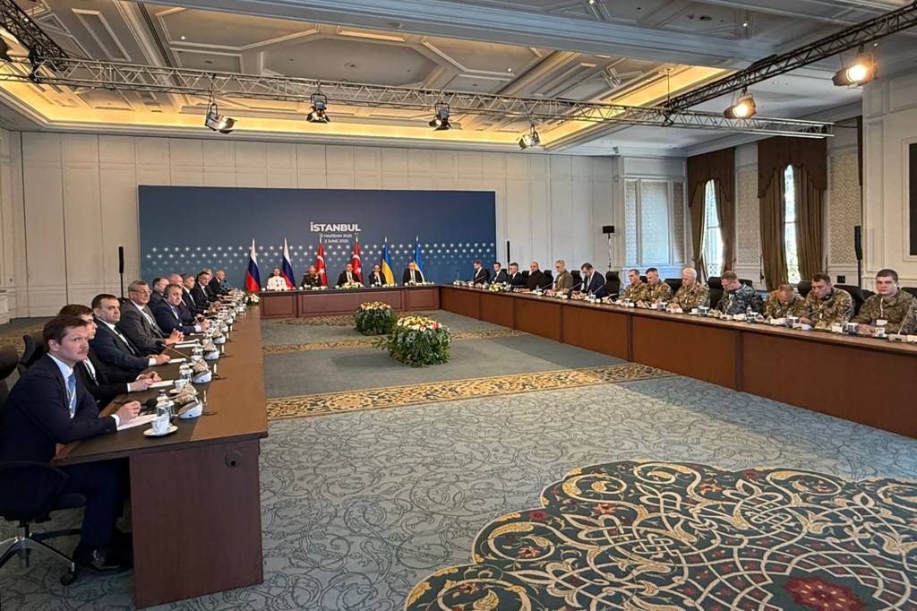 Sem cessar-fogo, Rússia e Ucrânia chegam a acordo sobre nova troca de prisioneiros