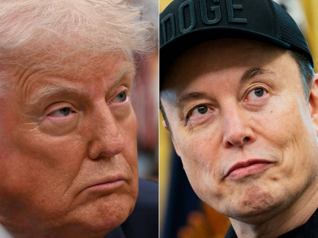 Musk amplia rixa com governo Trump e arrisca império bilionário; entenda