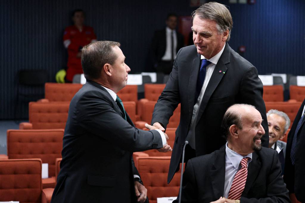 ‘Essa delação deve ser anulada’, diz Bolsonaro após revelação de VEJA