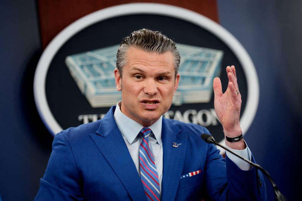 Pentágono convida civis a integrar ‘força voluntária’ em apoio a deportações do ICE