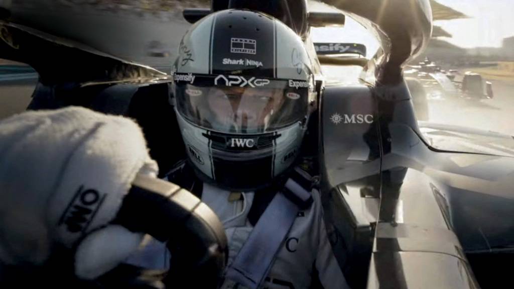 3 longas sobre automobilismo para aquecer os motores para ‘F1 – O Filme’