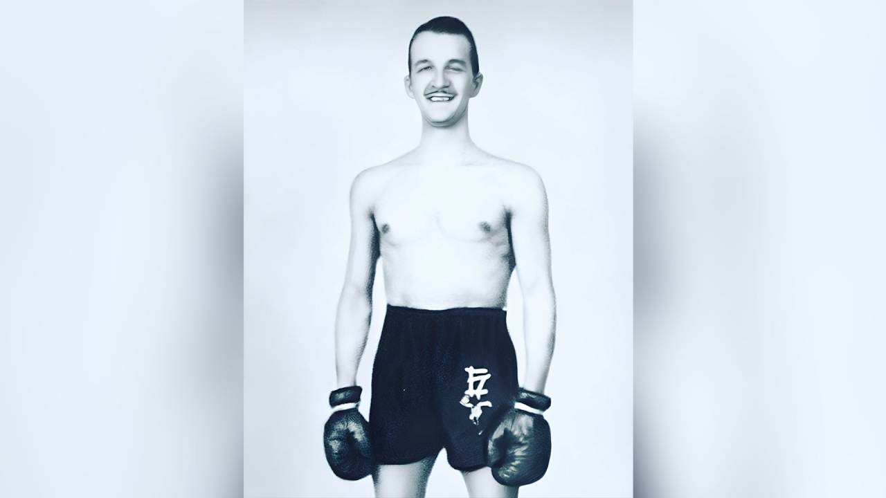 PIONEIRO - Waldemar Zumbano: ele ajudou a introduzir o boxe moderno no país