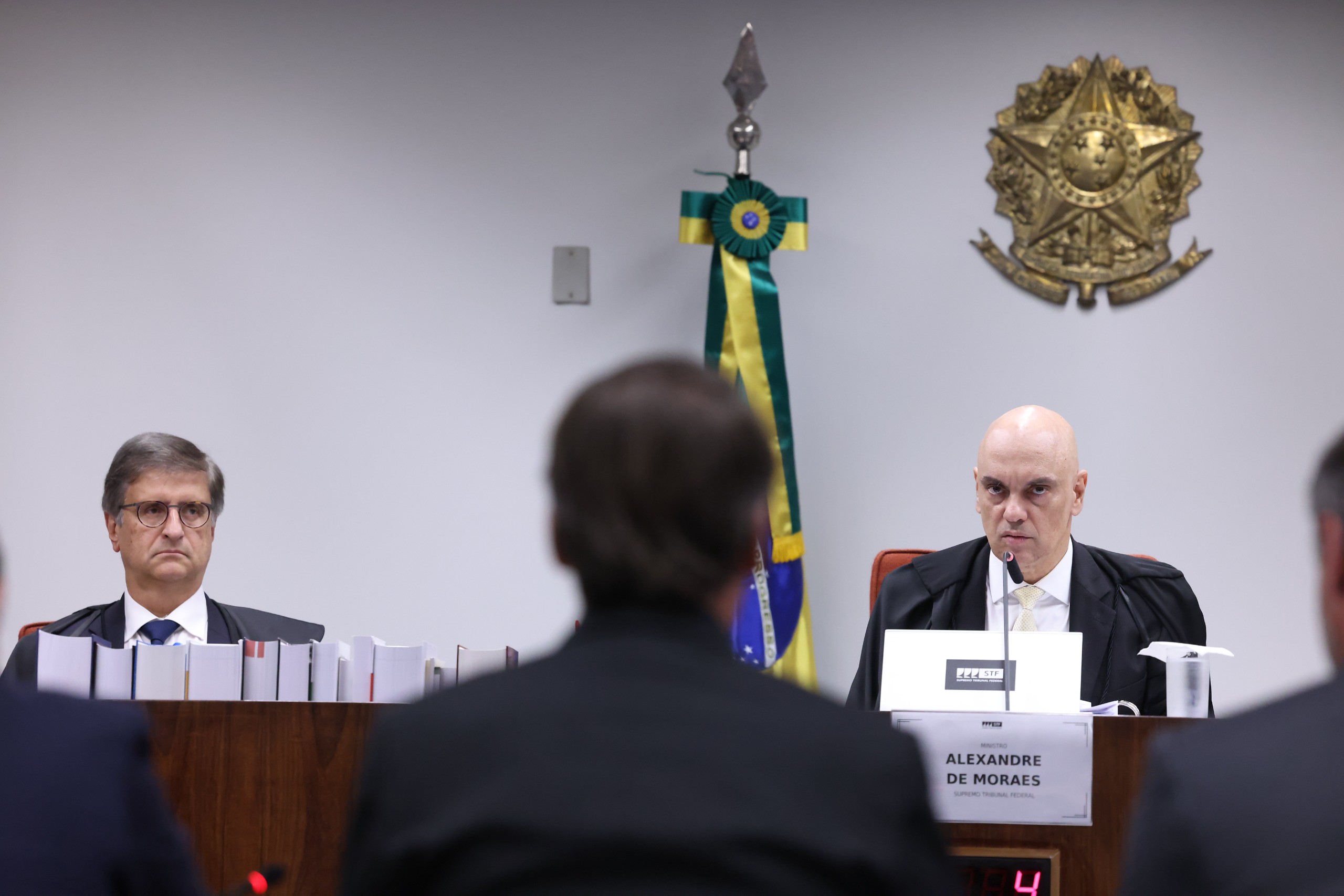 A estratégia por trás do surpreendente encontro entre Bolsonaro e Moraes