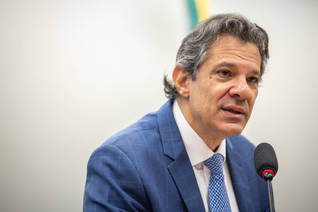 Haddad espera reunião de negociação com os EUA para os próximos dias