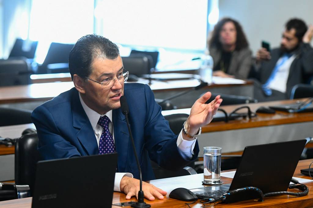 Líder do MDB no Senado vai comandar comissão de MP do setor elétrico