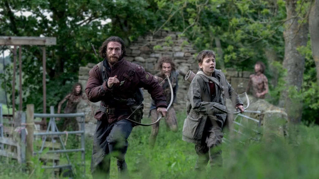 ‘Extermínio: A Evolução’ leva a masculinidade tóxica ao fim do mundo