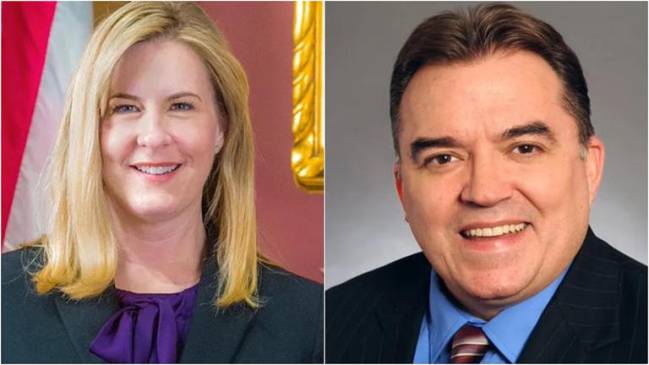 Democrata Melissa Hortman e marido foram mortos a tiros