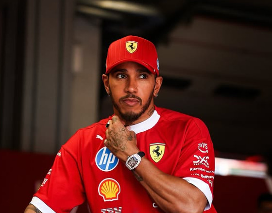 Marmota na pista: curioso incidente de Lewis Hamilton no GP do Canadá