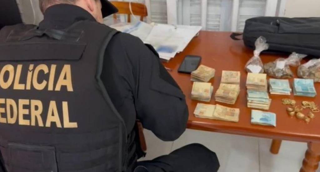 Gerente da Caixa é alvo da PF por desviar dinheiro de clientes