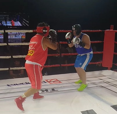 Vereadores de Belém lutam em ringue: ‘inovação política’