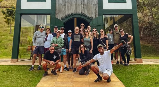 Ministério Público questiona gastos de secretário de Tarcísio com hotel de luxo