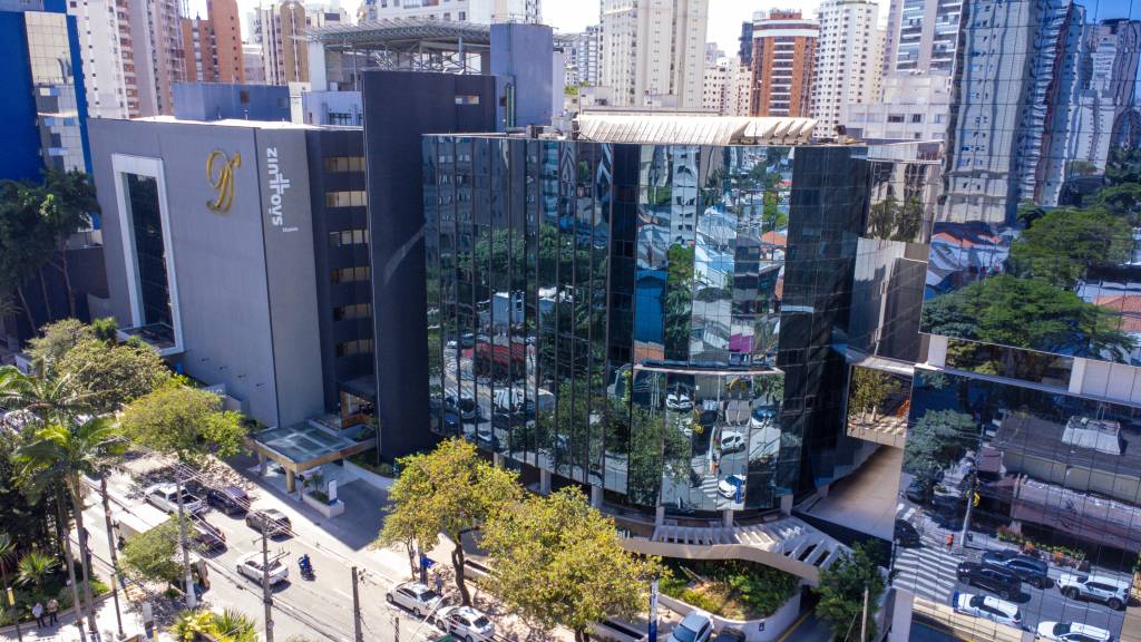 Grupo hospitalar reduz mais de 70% da emissão de gás do efeito estufa