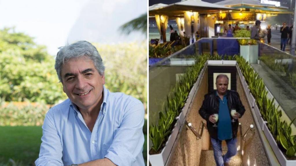 Os detalhes do restaurante secreto de ‘Vale Tudo’ fechado para obras