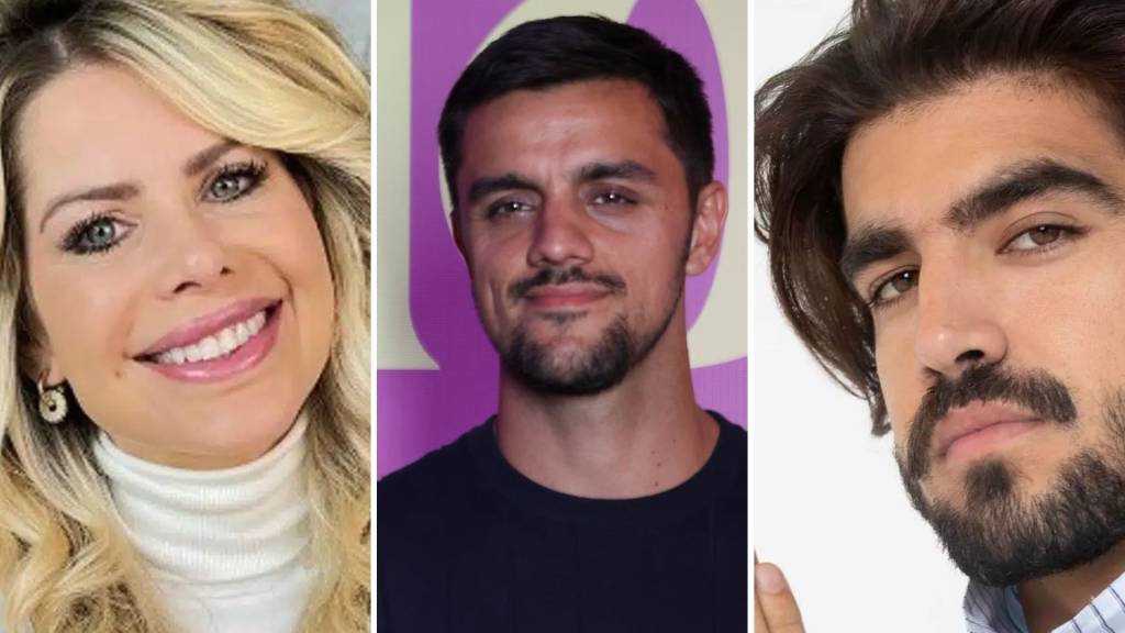 Felipe Simas a Caio Castro: a pregação dos evangélicos famosos