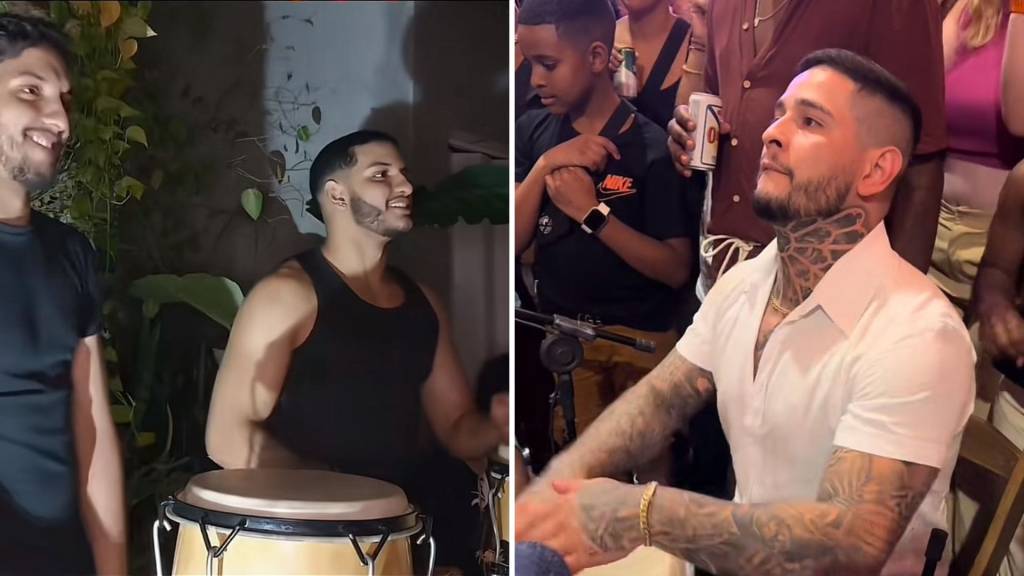 Ogãs galãs: influenciadores da Umbanda e Candomblé derrubam preconceitos