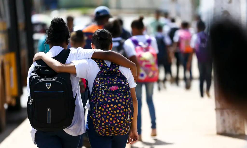 Aprendizagem na educação básica está abaixo dos níveis pré-pandemia