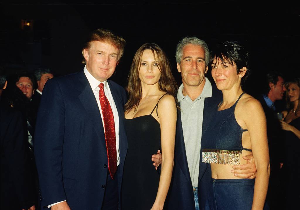 Trump diz que recusou convite para visitar ilha de Epstein: ‘Nunca tive o privilégio’