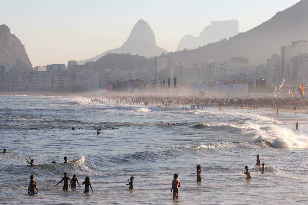 Rio de Janeiro será palco da Conferência da Década do Oceano, em 2027