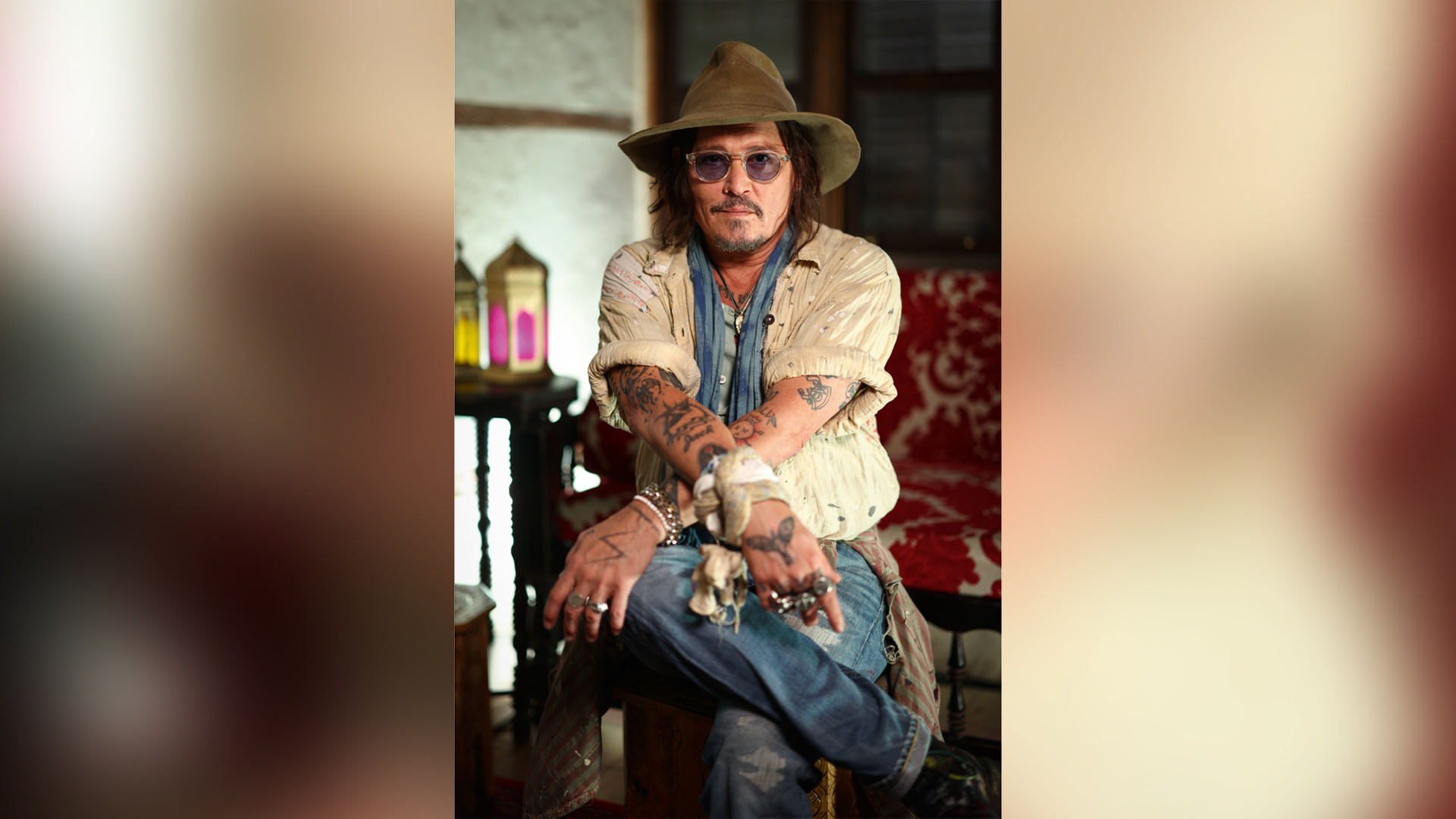 A mágoa de Johnny Depp após cancelamento em Hollywood