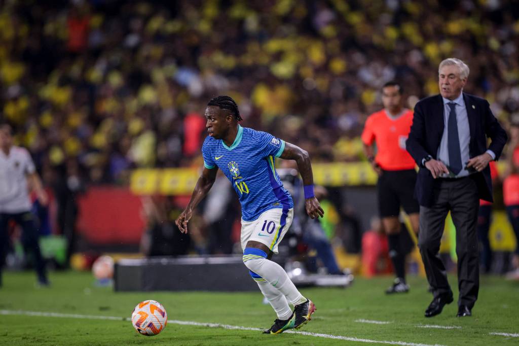 Em quais cenários a seleção brasileira pode se classificar nesta terça para a Copa do Mundo de 2026?