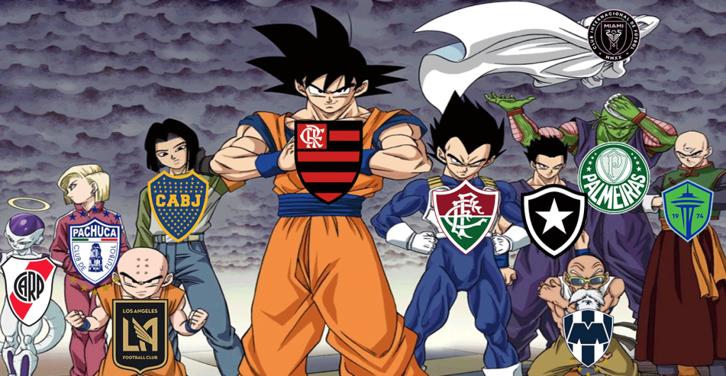 Sul-americanos se juntam na torcida na Copa do Mundo de Clubes; confira memes