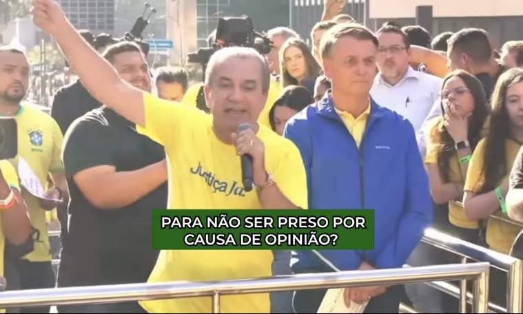 Quem é a ‘direita prostituta’ que Malafaia atacou em ato na Paulista