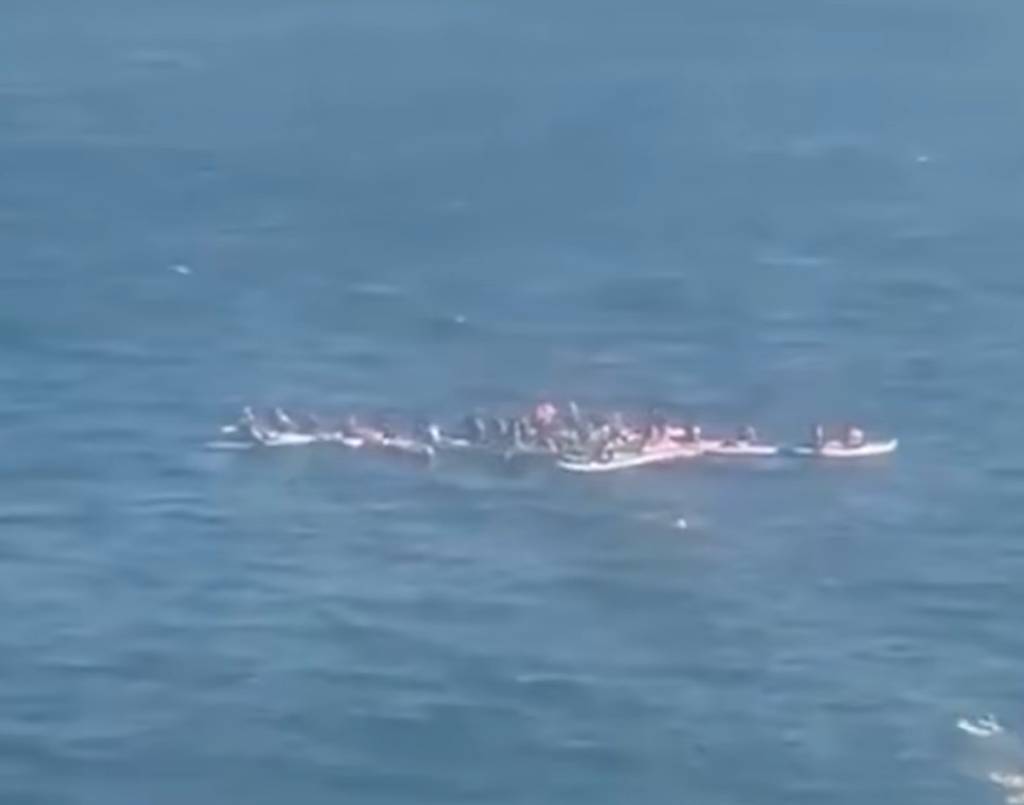 Prefeitura do Rio volta atrás e não deve proibir stand up paddle nas praias, mas publicará novo regulamento