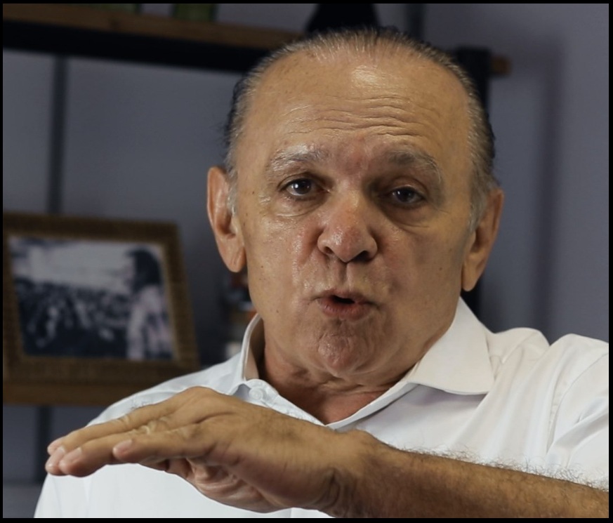 “O Lula deveria pedir perdão aos aposentados”, diz Luiz Antônio de Medeiros