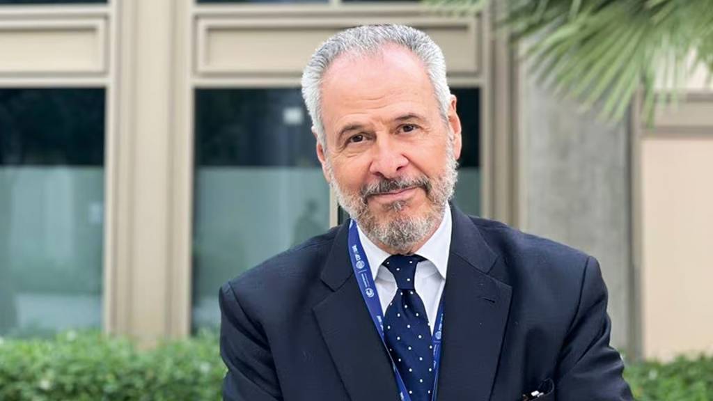 “É hora da ação”, diz André Corrêa do Lago, presidente da COP30