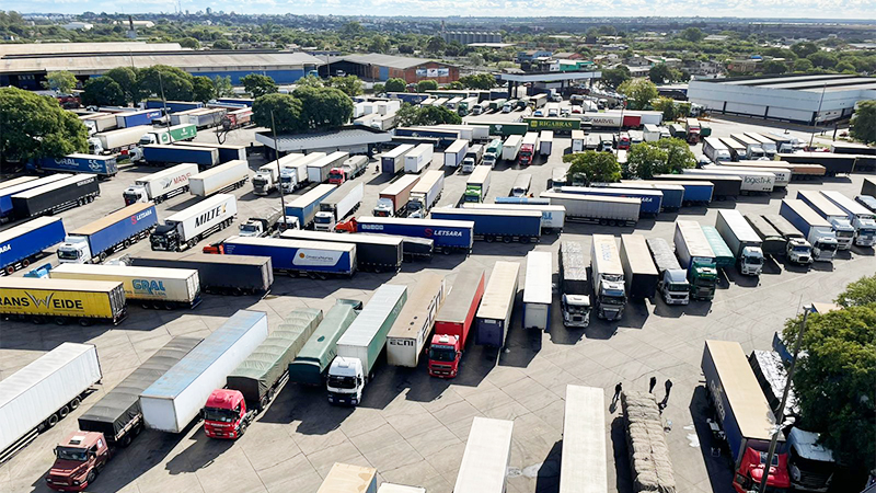 ‘Extrema apreensão’: o apelo do setor de logística pelo fim da greve dos auditores da Receita Federal