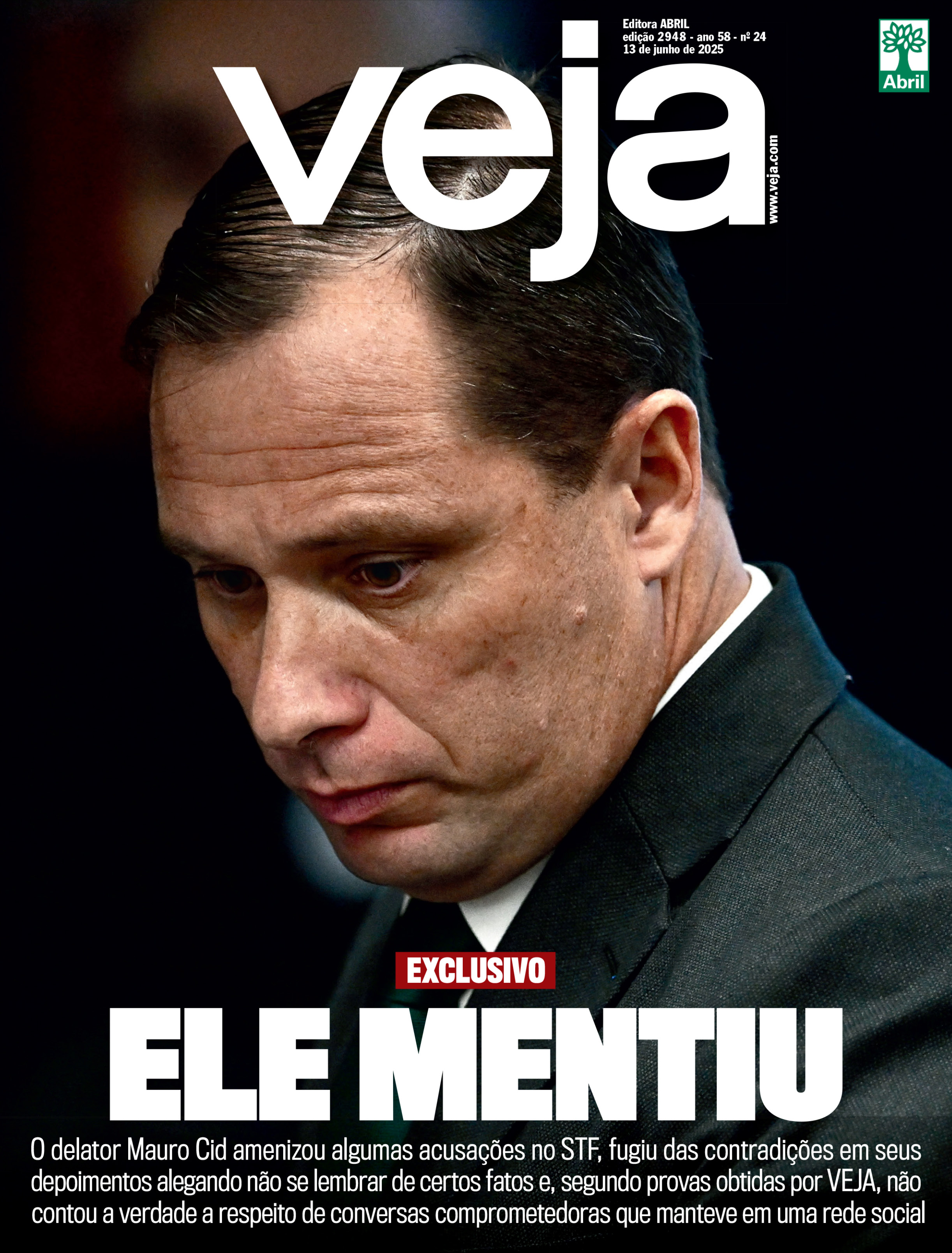 ELE MENTIU