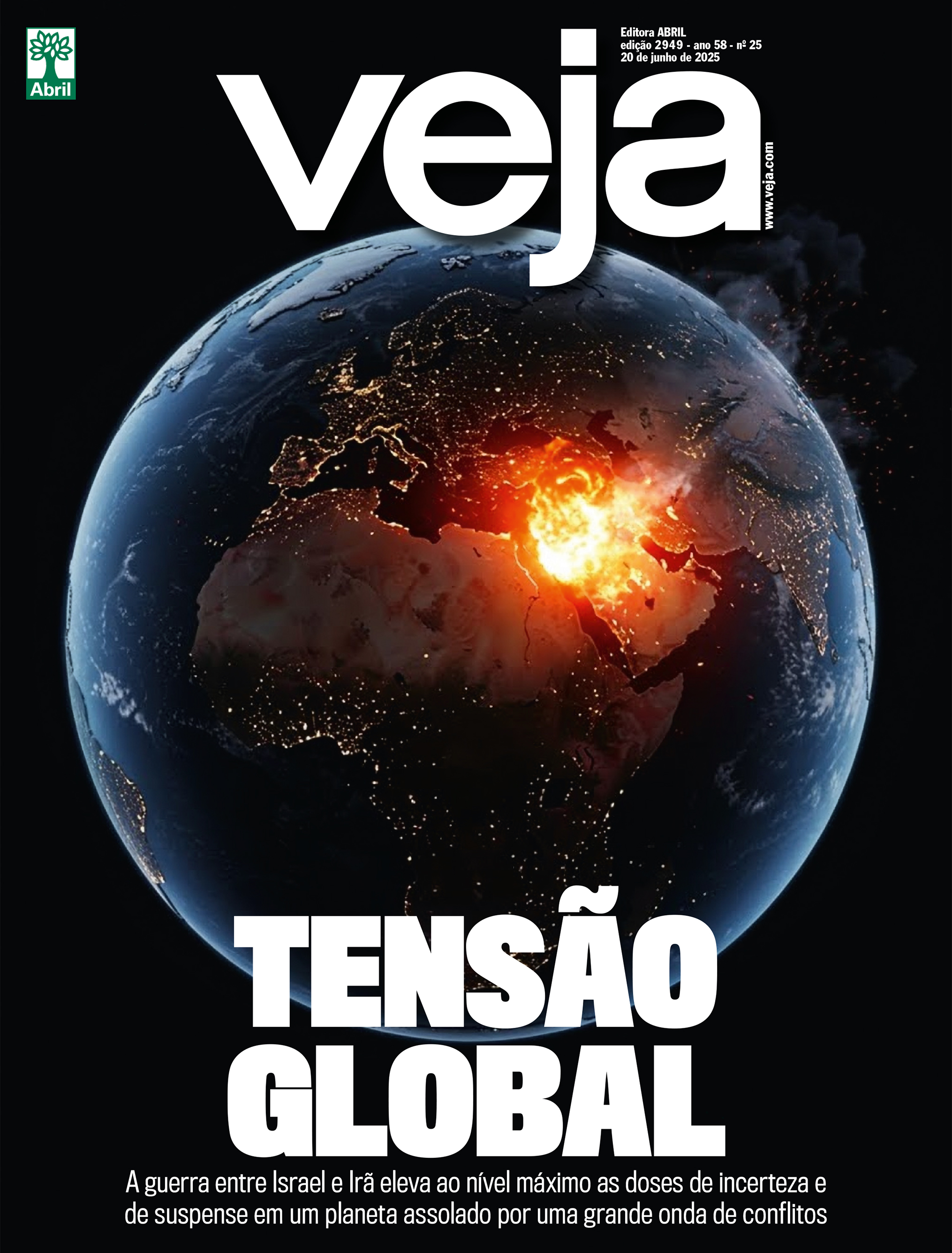 TENSÃO GLOBAL